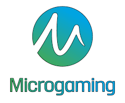 Logo van Microgaming