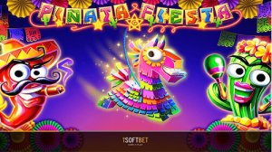 Pinata Fiesta Gokkast
