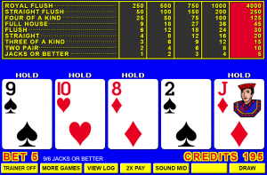 Video Poker